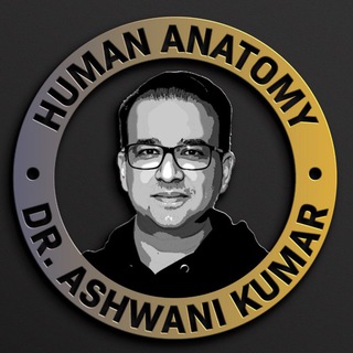 ANATOMY BY DR ASHWANI KUMAR