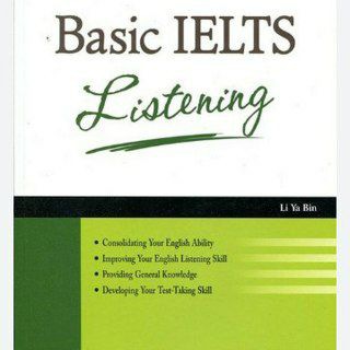 Basic IELTS listening/Tactics Developing/Tactics Expanding