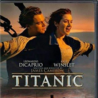 🎬TITANIC HINDI MOVIE [1997]✅