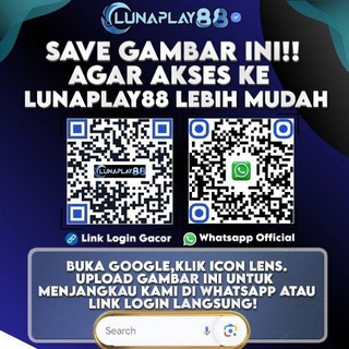 Lunaplay88 - Info Situs Maxwin Mania💋