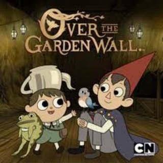 حلقات خلف حائط الحديقة بالعربي | over the garden wall arabic