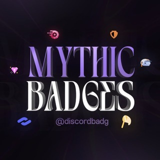 Mythic Badges