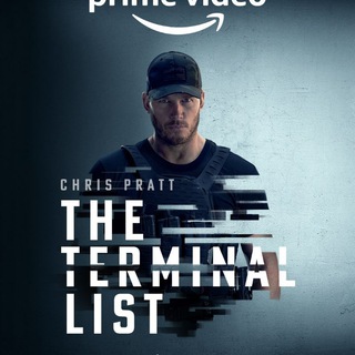 THE TERMINAL LIST SERIES