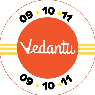 Vedantu 9, 10 & 11 Official ️