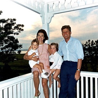 JFK JR
