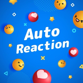 Auto Reaction Bot ✨