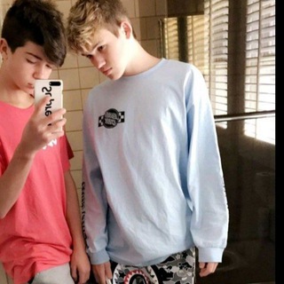 Gay teens