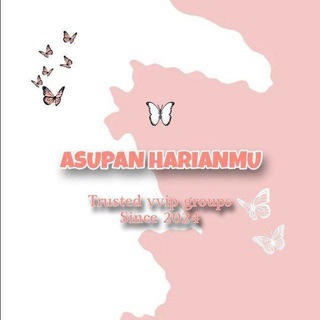 KONTEN PREVIEW VVIP ASUPAN HARIANMU