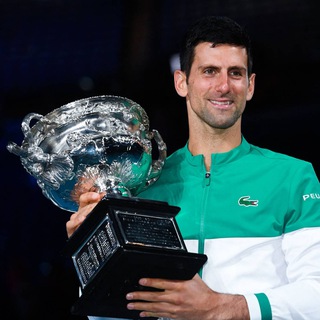 Novak Djokovic🎾