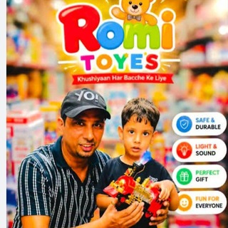 Romi toys n more