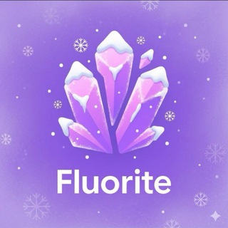 ✨ Fluorite Update