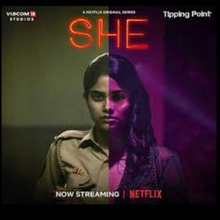 Netflix SHE Season 1