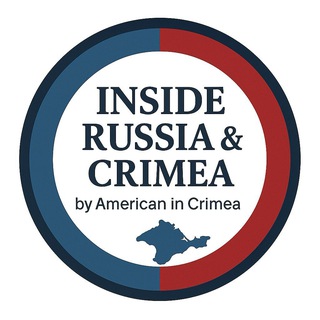 Inside Russia & Crimea, by American in Crimea