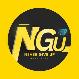 Never Give Up Game Shop