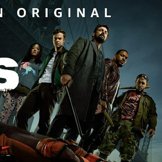 The Boys Season 1 2 3 Hindi Dubbed