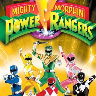 POWER RANGERS GRUP