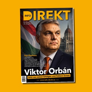 Info-DIREKT - Das Magazin für Patrioten