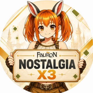 Flauron - Nostalgia x3 - 25 Сентября