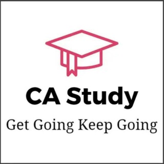 CA Study Intermediate Discussion Group