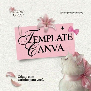 TEMPLATE CANVA