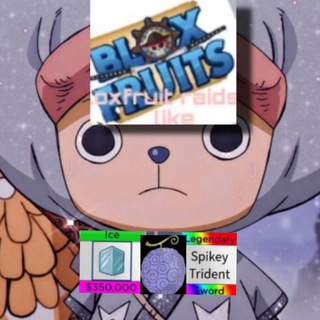 Blox Fruit Trading Server