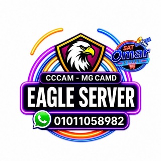 Server Eagle Sat Sharing 📡
