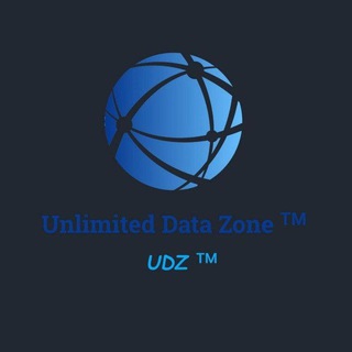 𝗨𝗻𝗹𝗶𝗺𝗶𝘁𝗲𝗱 𝗗𝗮𝘁𝗮 𝗭𝗼𝗻𝗲™️