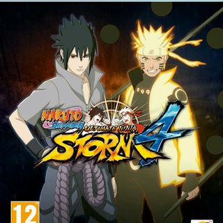 ANIME✨NARUTO🎮GAMES⚡