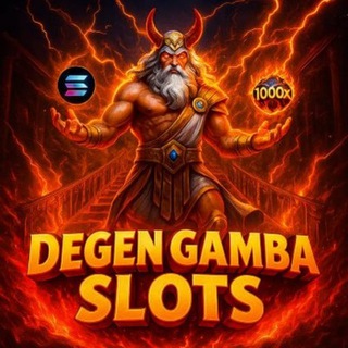 DegenGambaSlots
