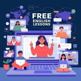 Free English Lessons