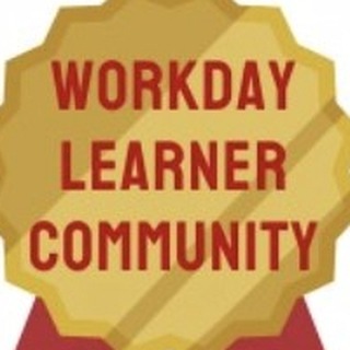 Workday Learner Community