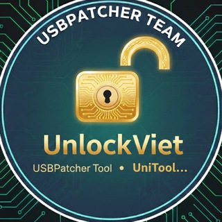 UnlockViet.com & UniTool, USBPatcher Tool Group
