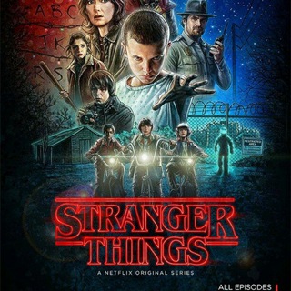 Stranger Things Netflix