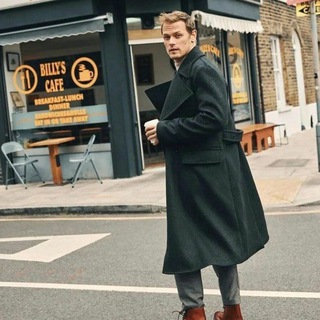 Sam Roland Heughan