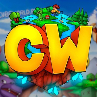 Мой CubeWorld
