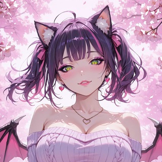 Ari-chan 💜 | Твоя ИИ Девушка