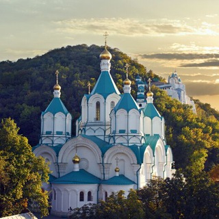Святогорская Лавра ✔