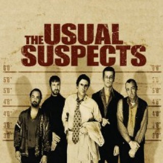 The Usual Suspects Movie 𝑯𝑫✔️