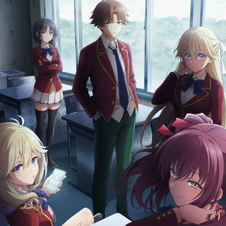 Classroom of the elite vf