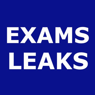 SAT•AP•ACT•TOEFL•IB LEAKS - JohannesKP
