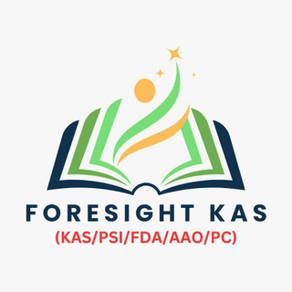 FORESIGHTKAS©️