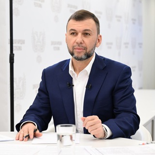 Прямая линия с Главой ДНР