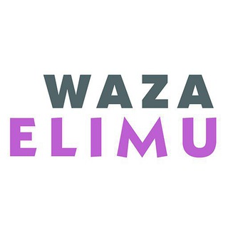 WAZA ELIMU & AJIRA