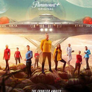 Star Trek Strange New Worlds