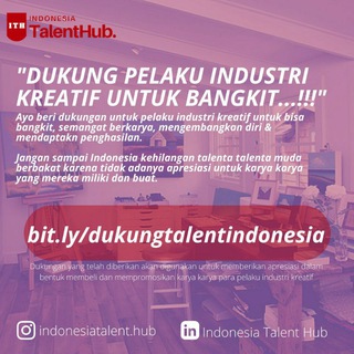 Indonesia Talent Hub