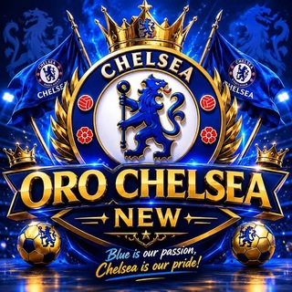 ORO CHELSEA NEWᵀᴹ