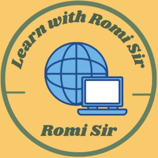 Study With Romi Sir