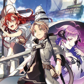 Mushoku Tensei Manga ITA