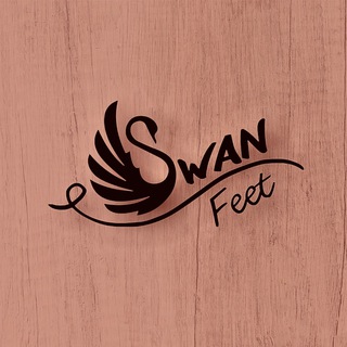 Swan Feet