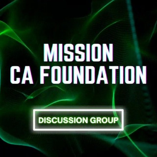 Mission CA Foundation Notes